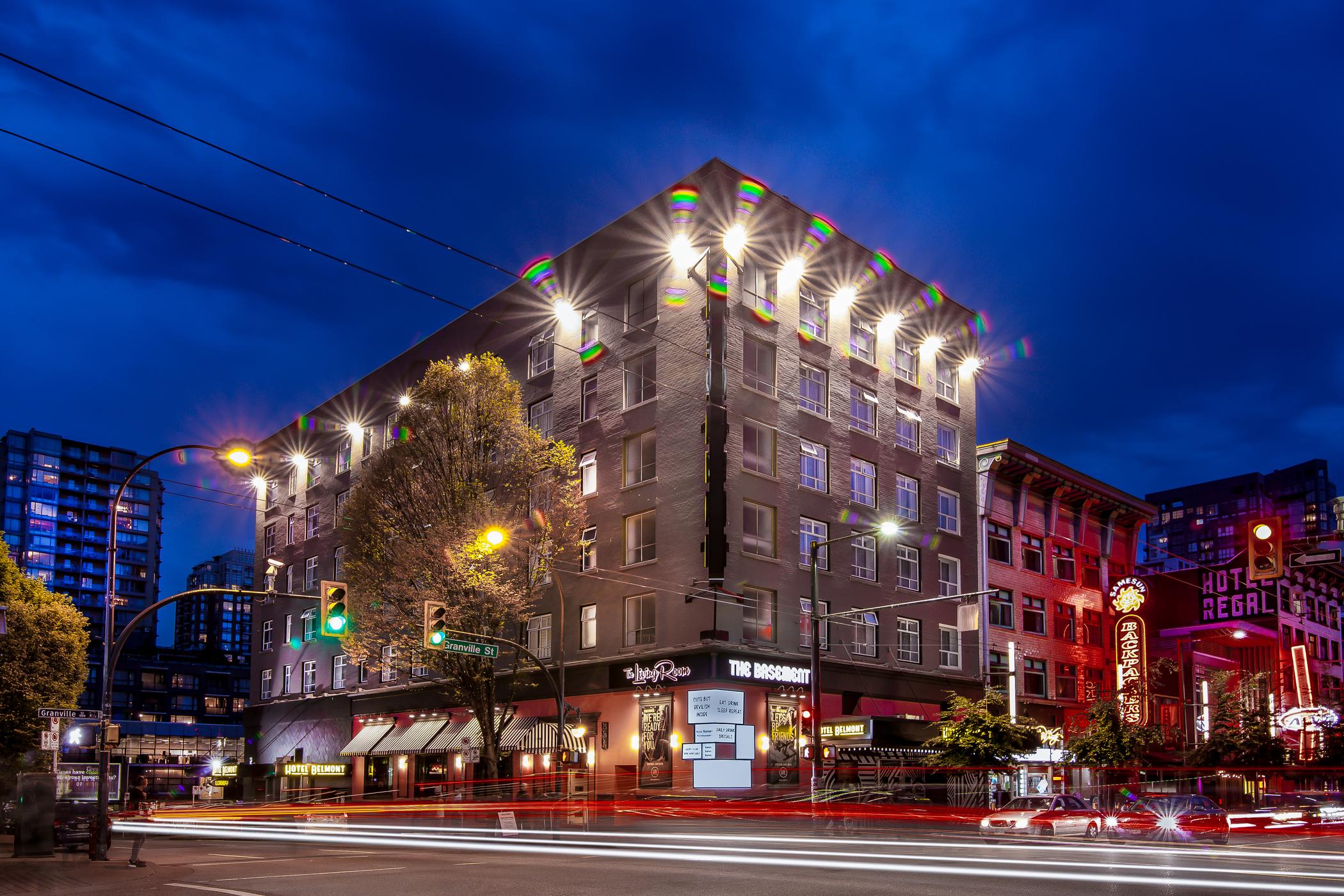 Hotel Belmont Vancouver - Mgallery Collection Kültér fotó